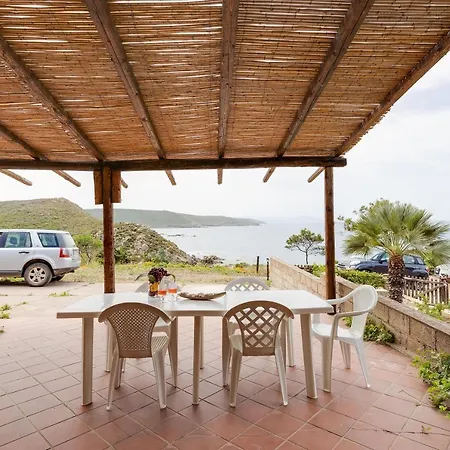 Apartmán La Vista Di Torre dei Corsari