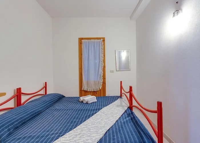 Apartment La Vista Di
